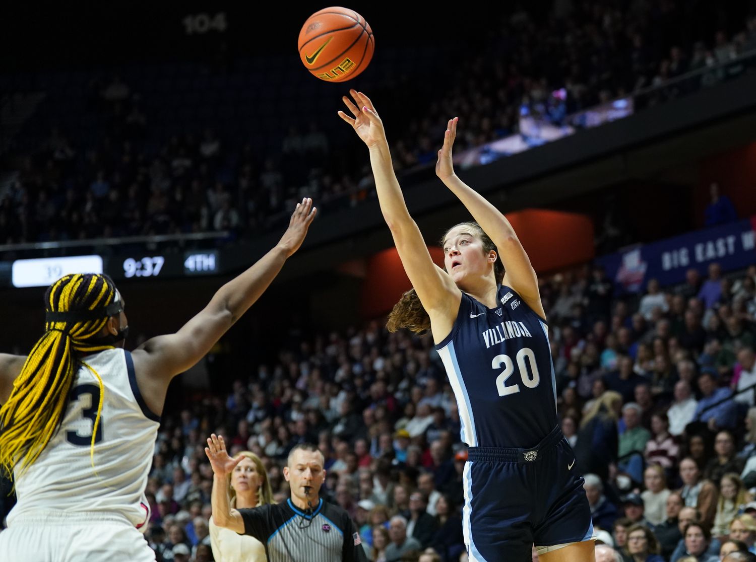Villanova women's basketball